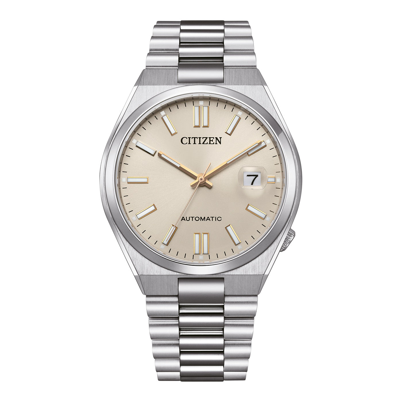 Montre Citizen Tsuyosa « Kiniro » NJ0151-88W