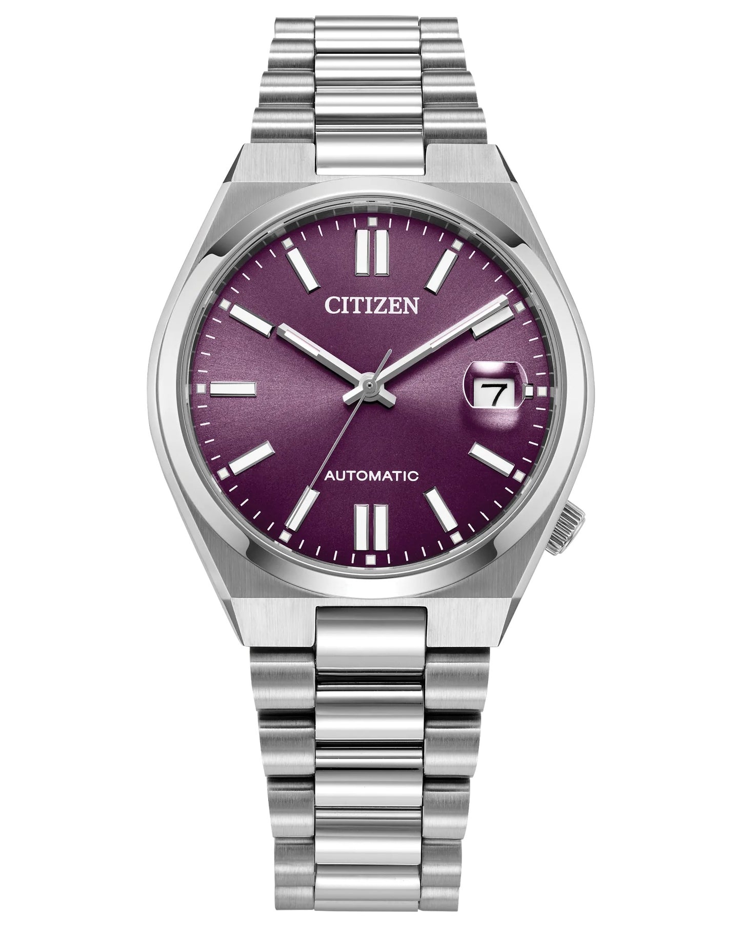 Montre Citizen Tsuyosa 37mm Violet NJ0200-50W
