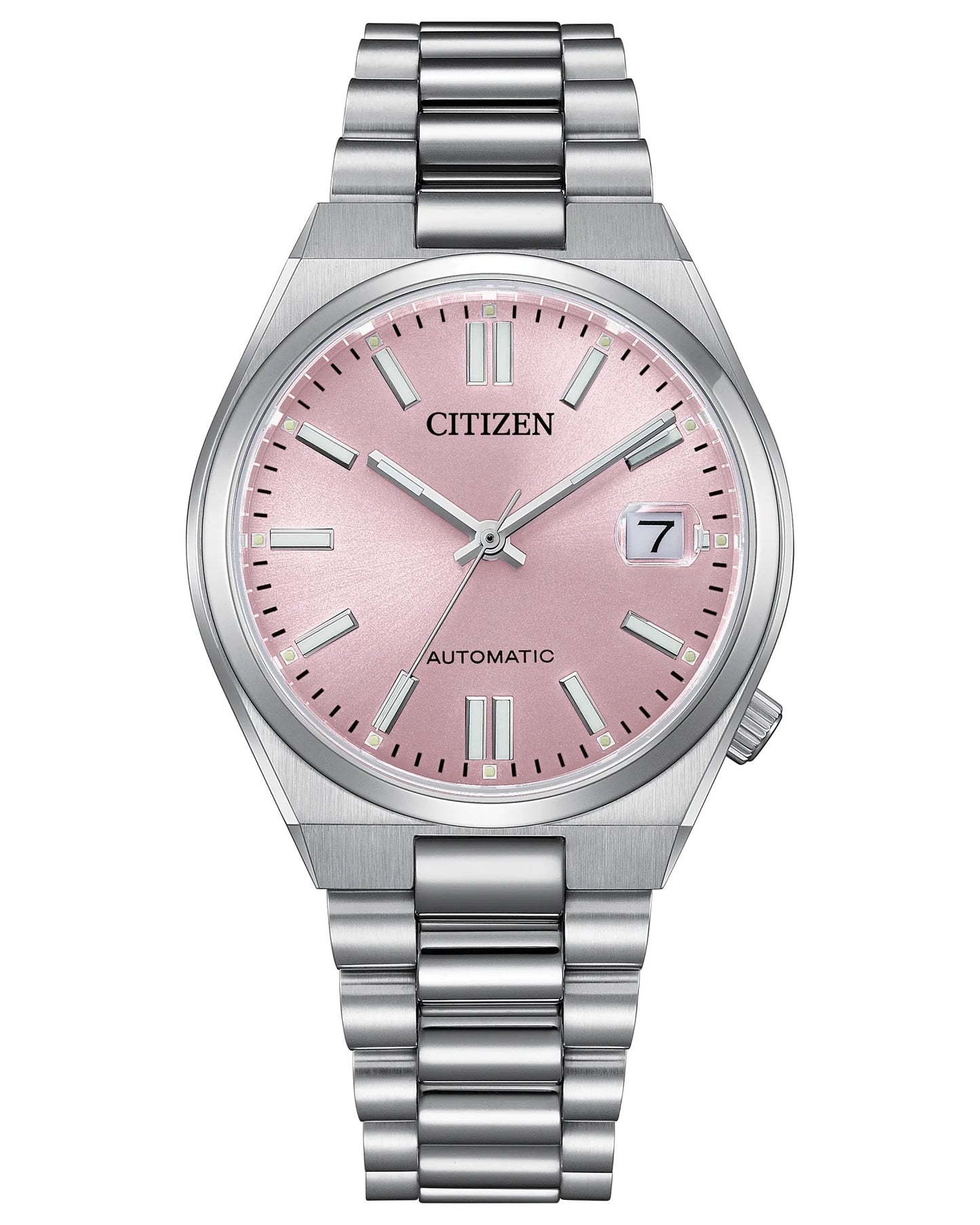 Montre Citizen Tsuyosa 37mm Pastel Pink NJ0200-50Z