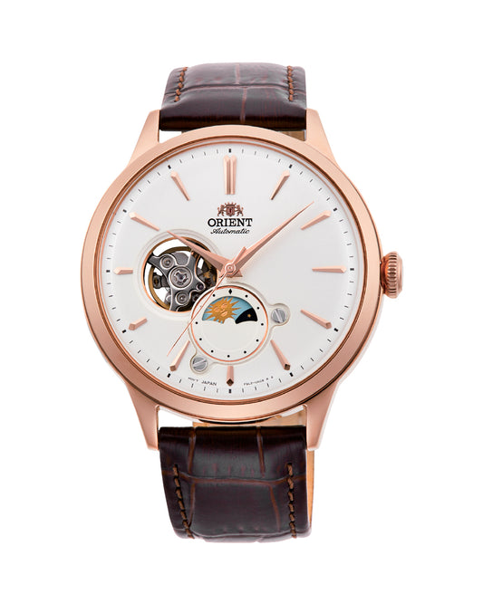 Orient Moonphase Classic - RA-AS0102S10B