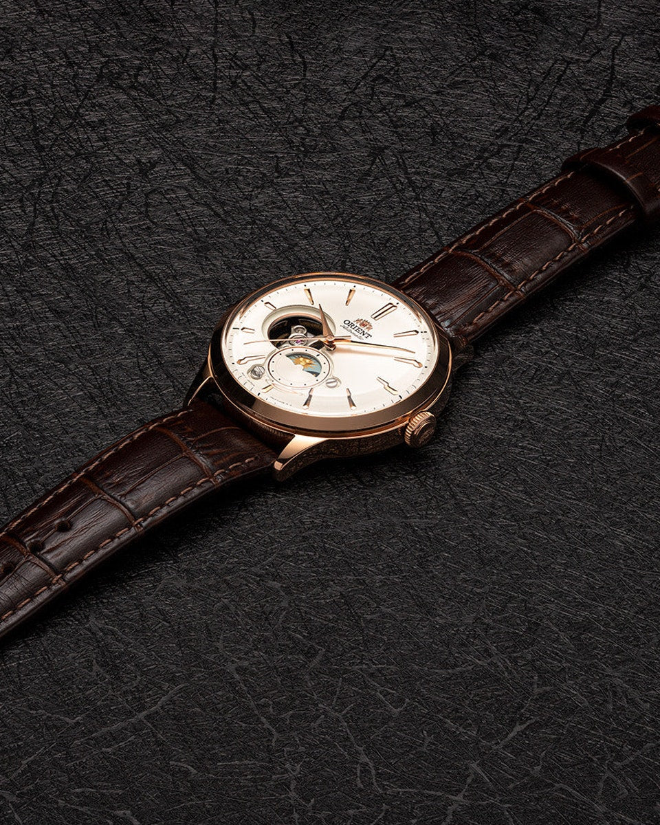 Orient Moonphase Classic - RA-AS0102S10B