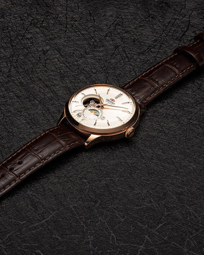 Orient Moonphase Classic - RA-AS0102S10B