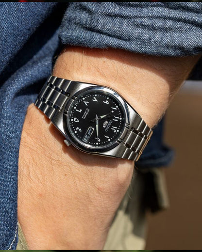 Seiko Arabic Dial 34mm - SNK063J5
