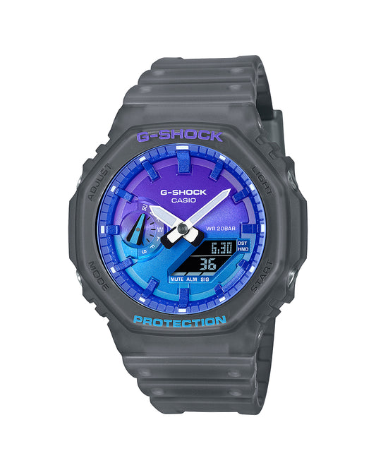 G-Shock GA-2100FLS-8A2