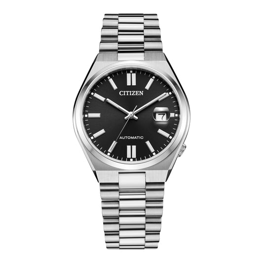 Montre Citizen Tsuyosa Noir NJ0150-81E