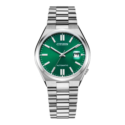 Montre Citizen Tsuyosa Vert NJ0150-81X