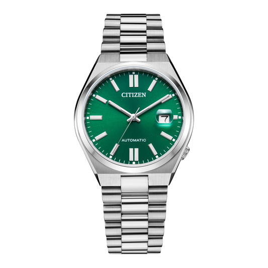 Montre Citizen Tsuyosa Vert NJ0150-81X