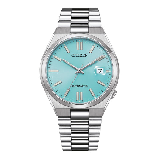 Montre Citizen Tsuyosa Bleu turquoise NJ0151-88M