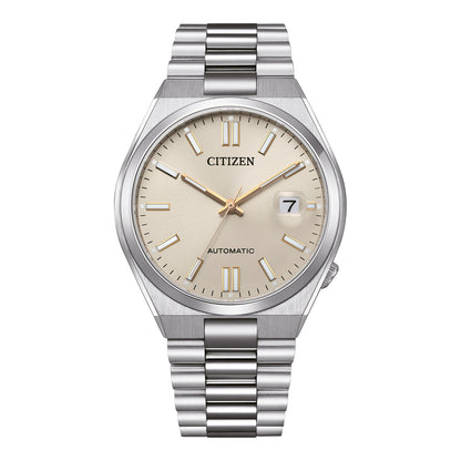 Montre Citizen Tsuyosa « Kiniro » NJ0151-88W
