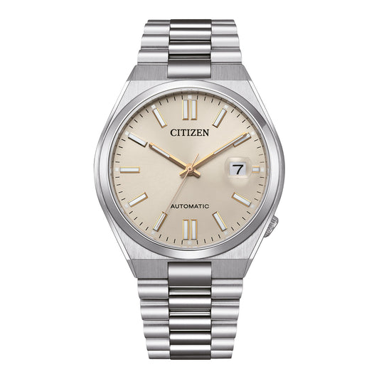 Montre Citizen Tsuyosa « Kiniro » NJ0151-88W