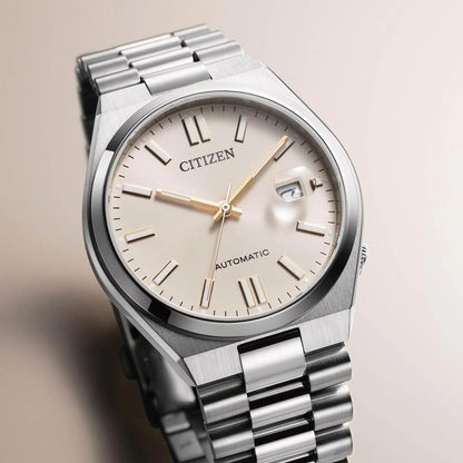Montre Citizen Tsuyosa « Kiniro » NJ0151-88W