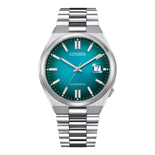 Montre Citizen Tsuyosa Bleu nuancé NJ0151-88X