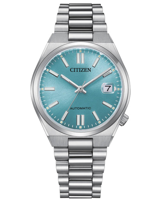 Montre Citizen Tsuyosa 37mm Ice Blue NJ0200-50L