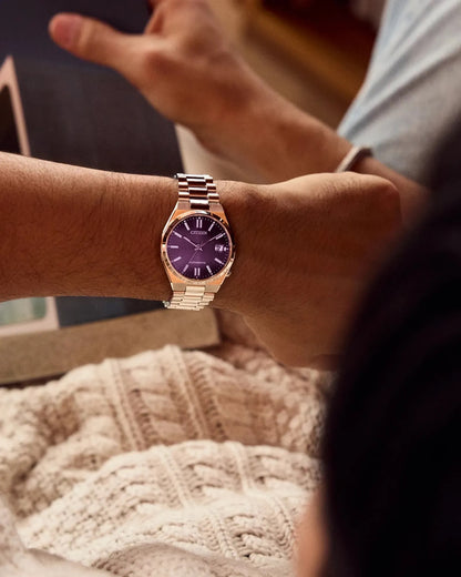 Montre Citizen Tsuyosa 37mm Violet NJ0200-50W