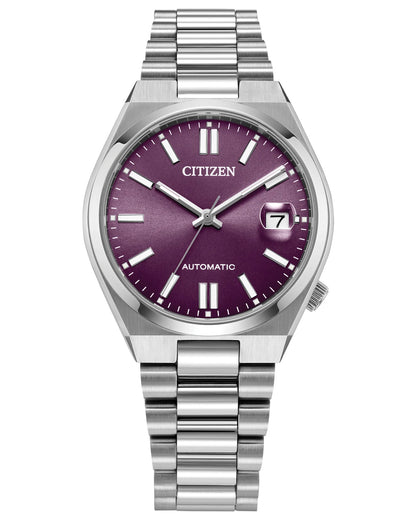 Montre Citizen Tsuyosa 37mm Violet NJ0200-50W