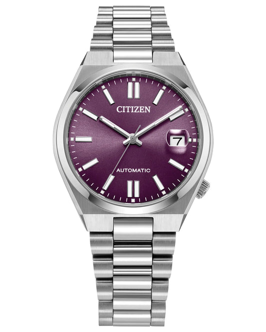Montre Citizen Tsuyosa 37mm Violet NJ0200-50W