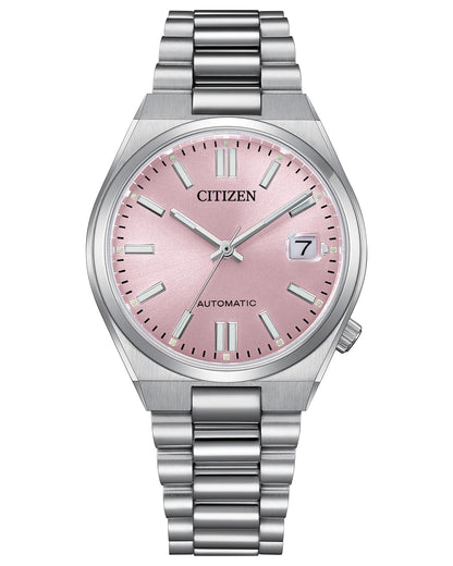 Montre Citizen Tsuyosa 37mm Pastel Pink NJ0200-50Z