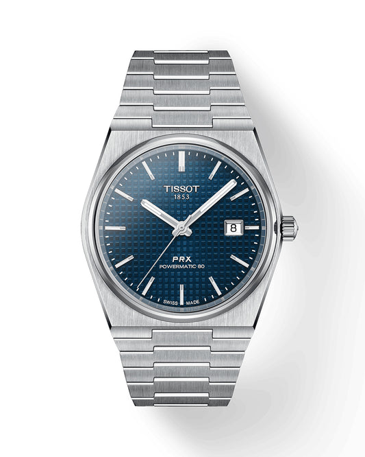 Tissot PRX Powermatic 80 40mm T1374071104100